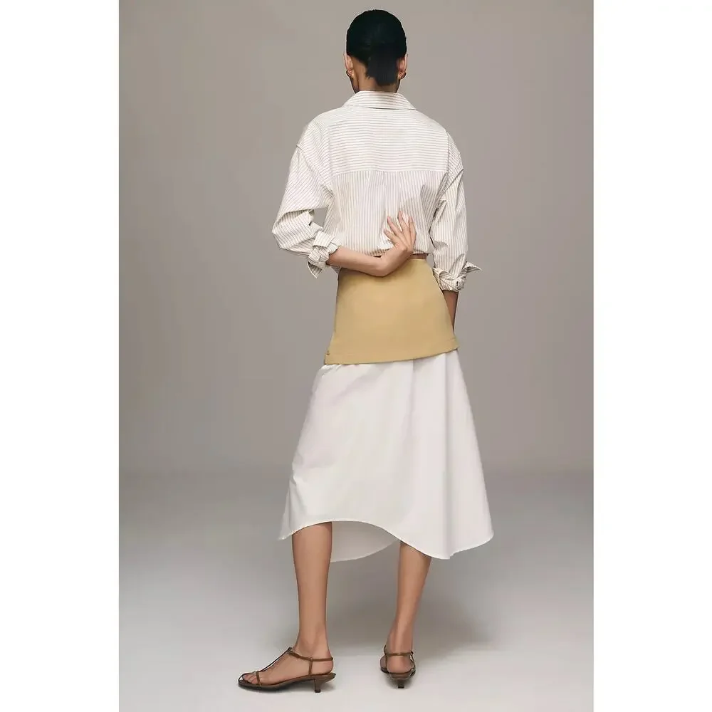 Maeve midi skirt